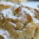 Cytrynowe muffinki z ciecierzycy